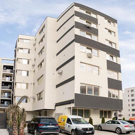 Yzza Apartament Navodari Dış mekan fotoğraf