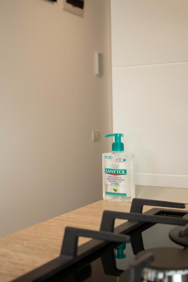 Yzza Apartament Navodari Dış mekan fotoğraf