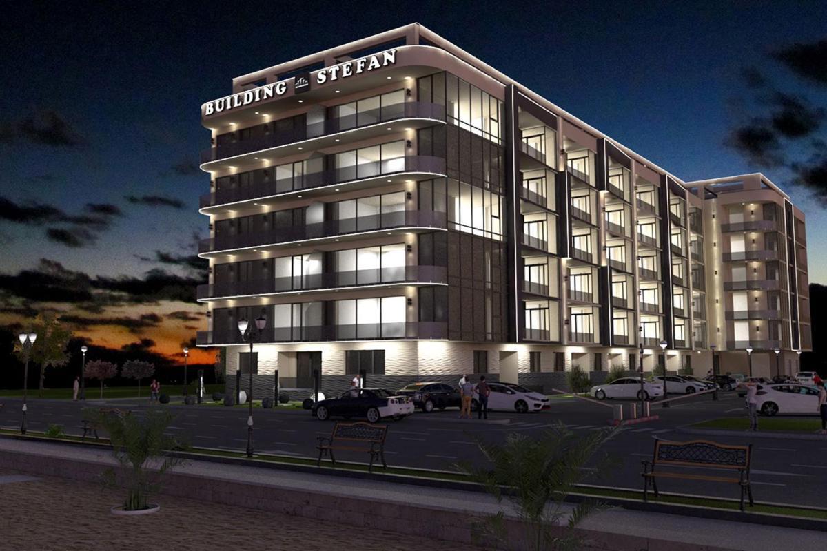 Yzza Apartament Navodari Dış mekan fotoğraf